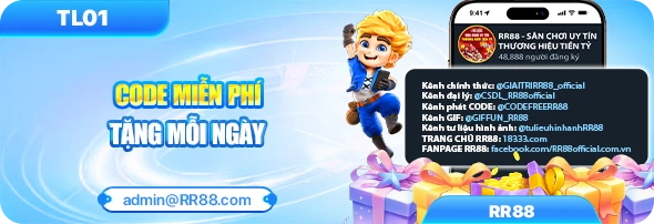 Mỗi ngày đều có mã chơi miễn phí