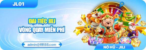 Đặc quyền riêng cho game JILI