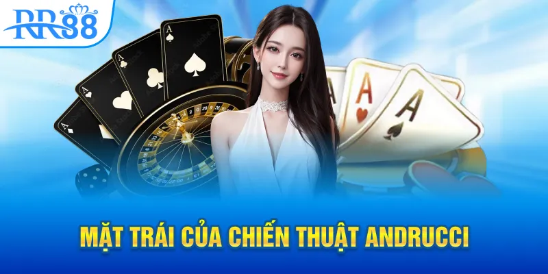 Mặt trái của chiến thuật Andrucci